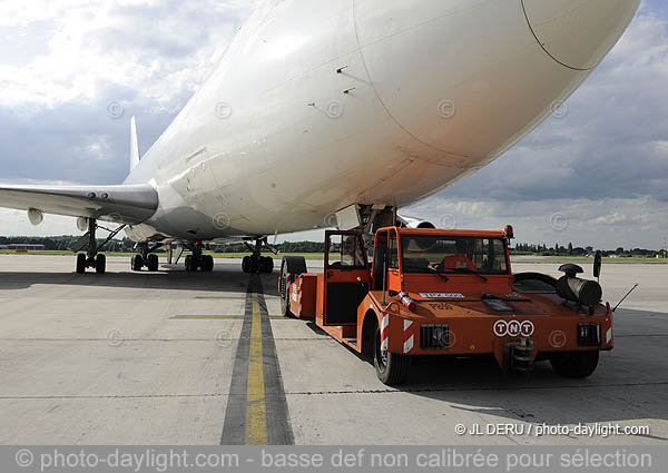 Liege airport